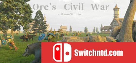 《兽人内战（Orc's Civil War）》VACE硬盘版[CN/TW/EN/JP]_0