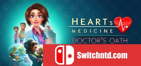 《中心医院：医生的誓言（Heart's Medicine: Doctor's Oath）》RAZOR硬盘版[CN/TW/EN/JP]_0