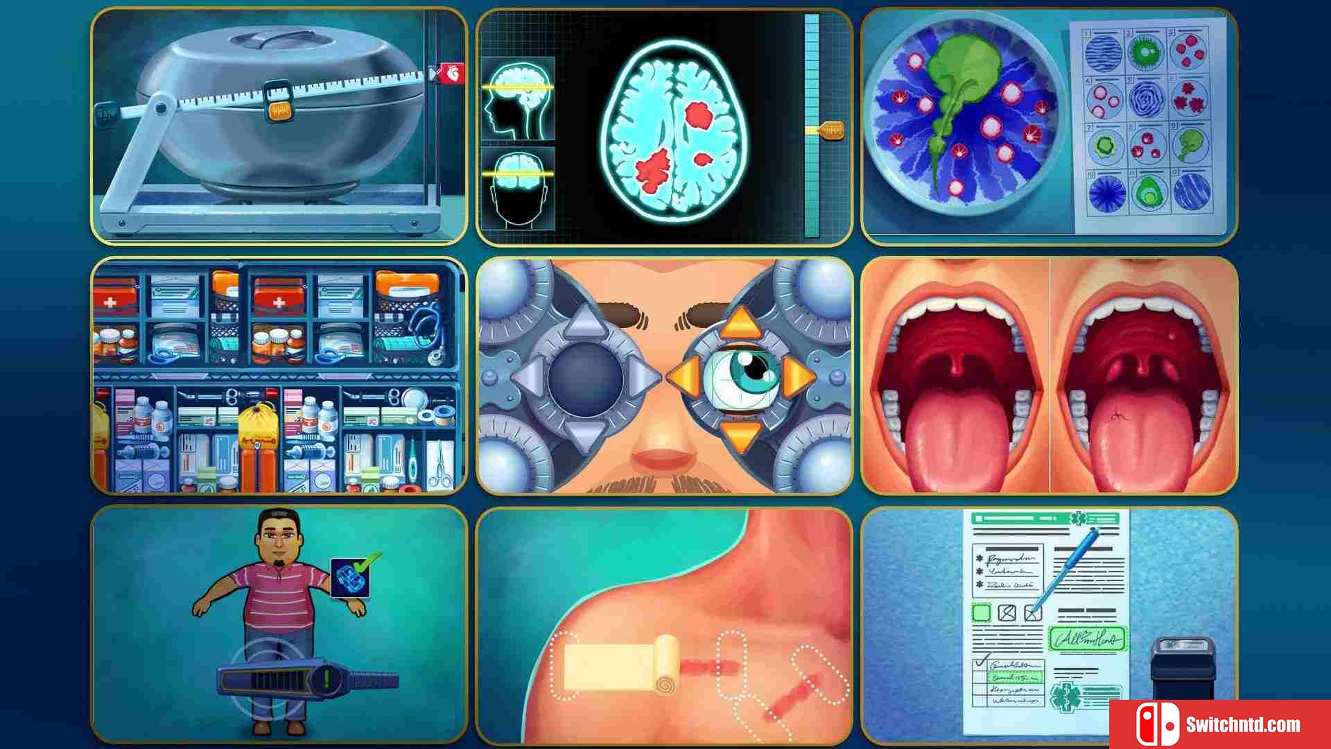 《中心医院：医生的誓言（Heart's Medicine: Doctor's Oath）》RAZOR硬盘版[CN/TW/EN/JP]_2