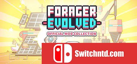 《浮岛物语（Forager）》集成进化升级档 SiMPLEX硬盘版[CN/EN/JP]_0