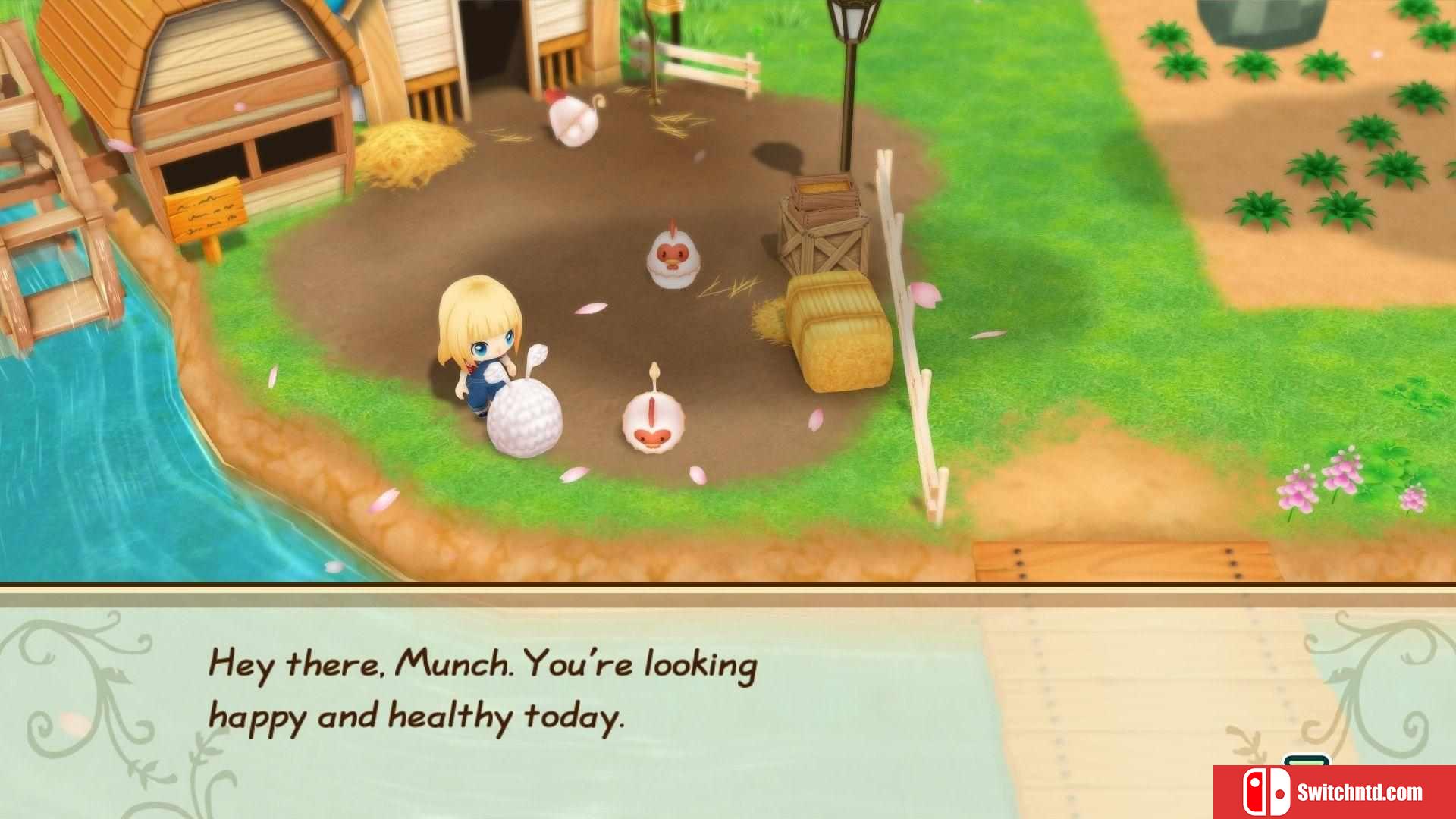 《牧场物语：重聚矿石镇（STORY OF SEASONS: Friends of Mineral Town）》PLAZA镜像版[CN/EN]_1