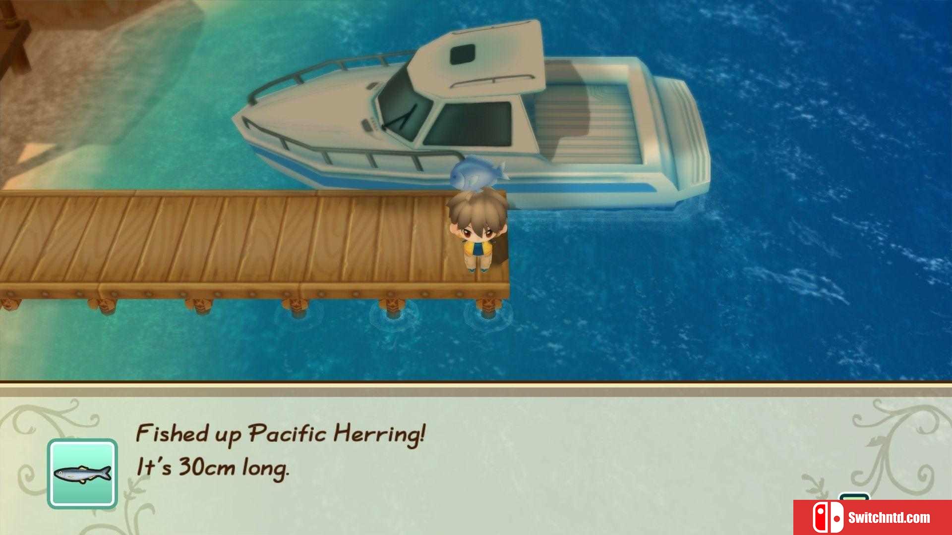 《牧场物语：重聚矿石镇（STORY OF SEASONS: Friends of Mineral Town）》PLAZA镜像版[CN/EN]_5