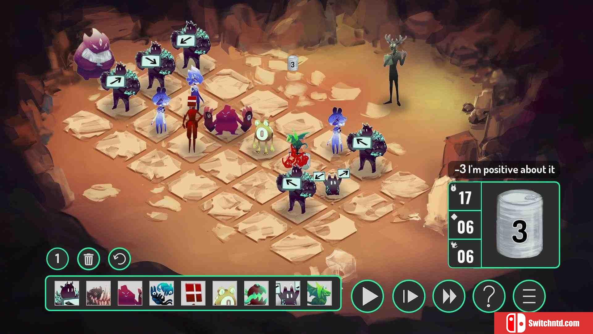 《怪兽逻辑（Monster Logic）》DARKZER0硬盘版[CN/EN/JP]_3
