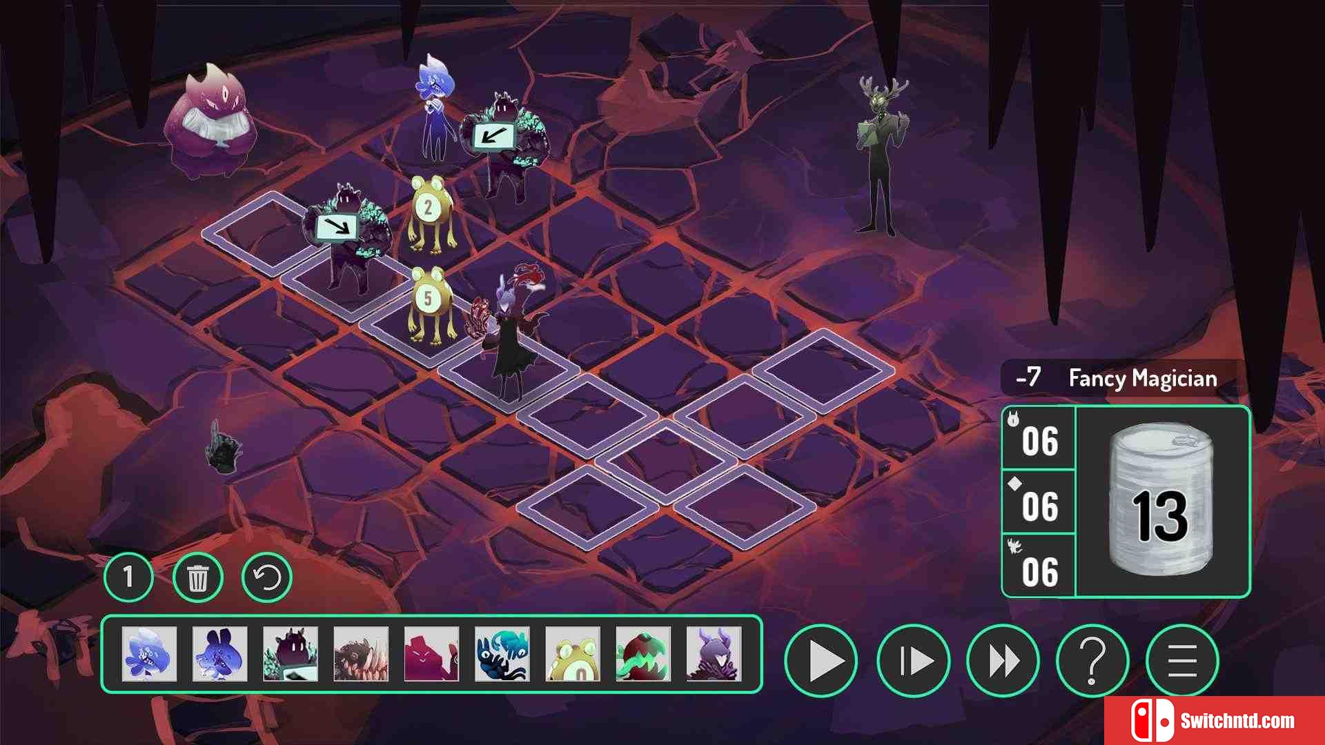 《怪兽逻辑（Monster Logic）》DARKZER0硬盘版[CN/EN/JP]_4