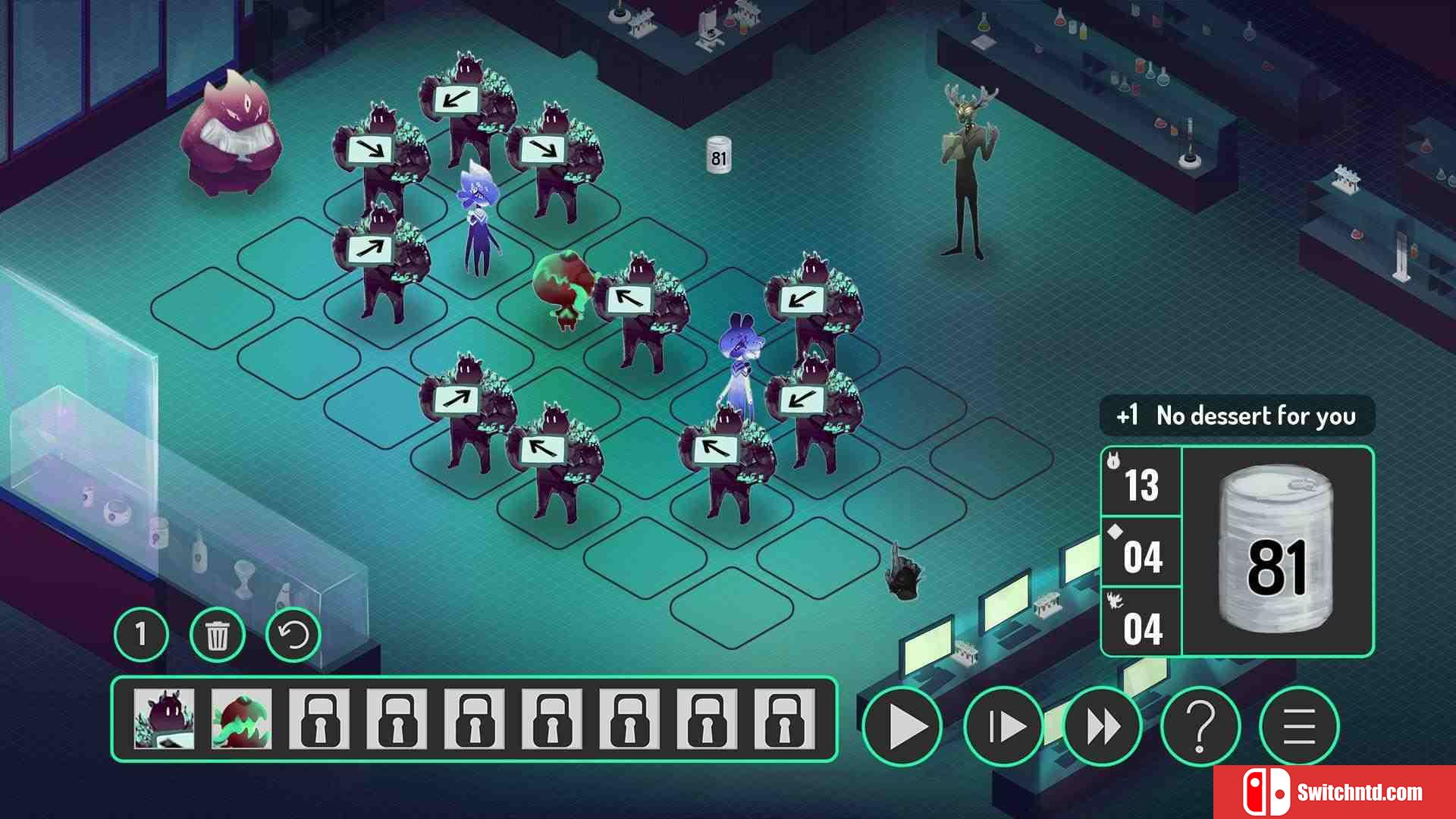 《怪兽逻辑（Monster Logic）》DARKZER0硬盘版[CN/EN/JP]_2