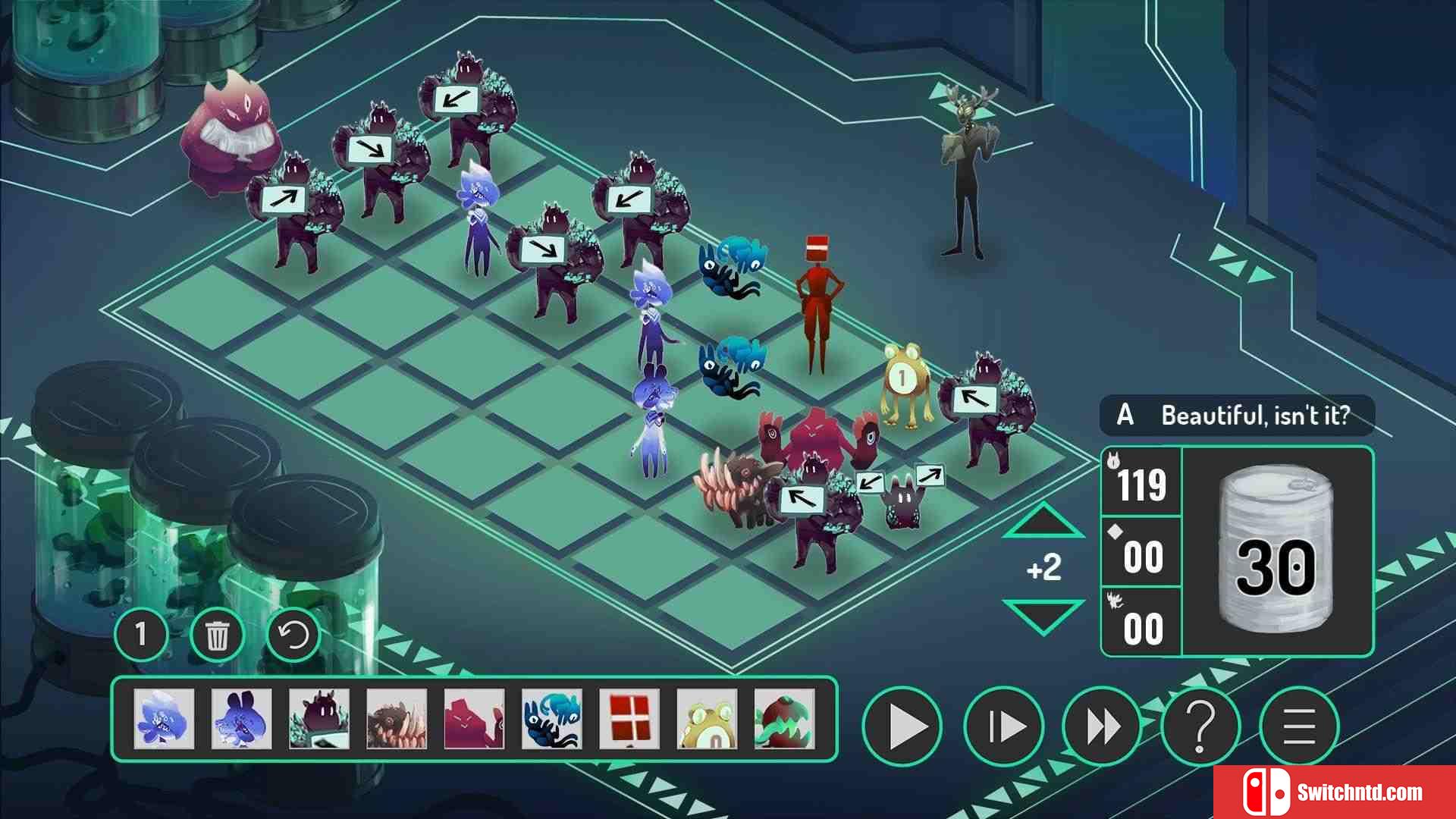 《怪兽逻辑（Monster Logic）》DARKZER0硬盘版[CN/EN/JP]_5