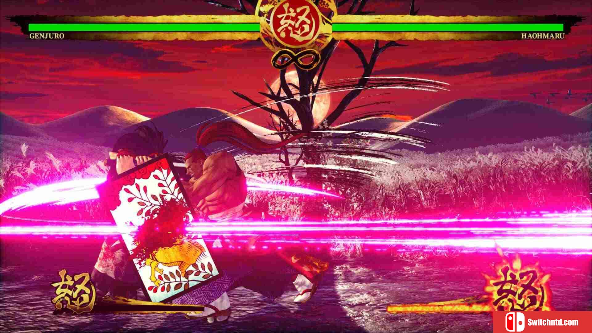 《侍魂 晓（SAMURAI SHODOWN）》官方中文 免安装未加密版[CN/EN]_3
