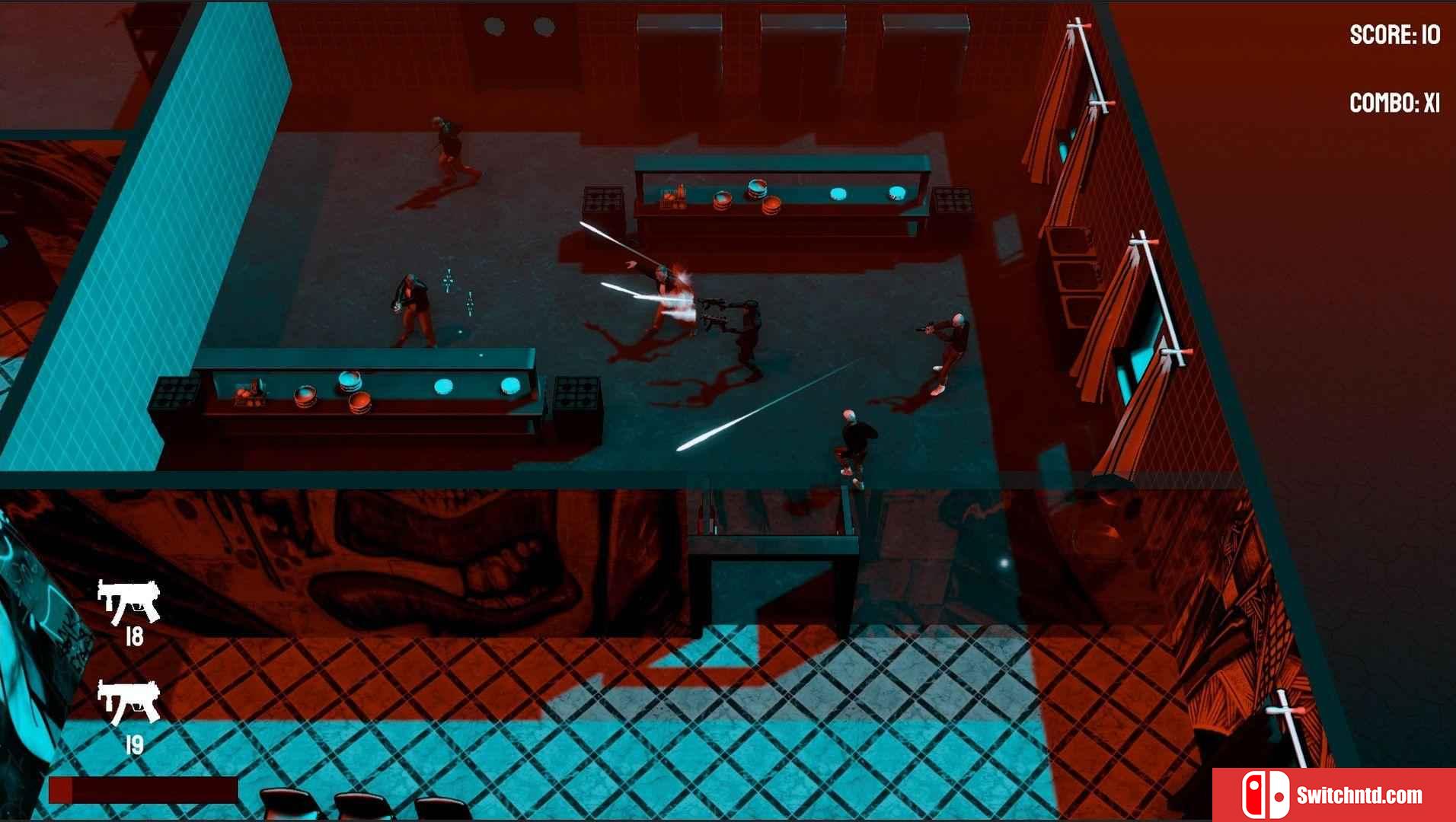 《职业杀手（Contract Killers）》PLAZA镜像版[CN/EN/JP]_1
