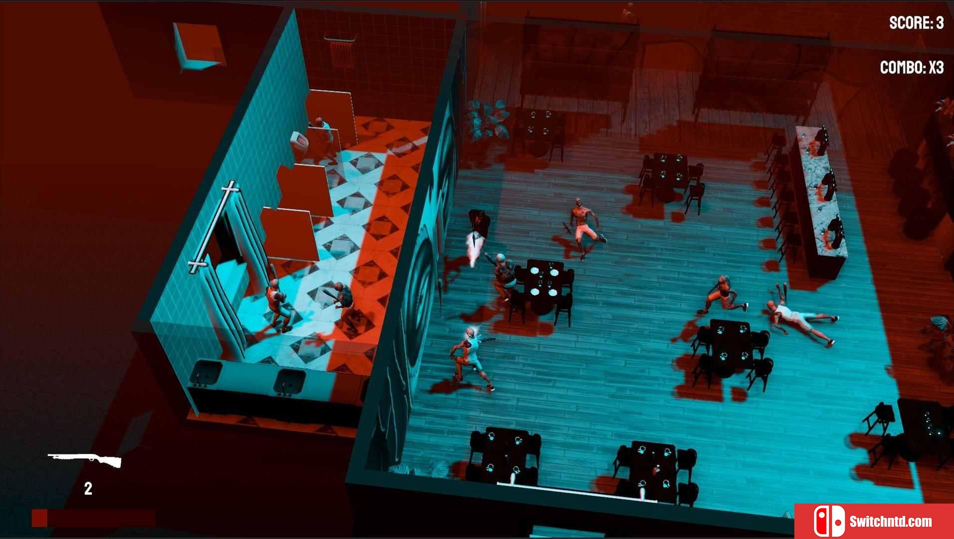 《职业杀手（Contract Killers）》PLAZA镜像版[CN/EN/JP]_3