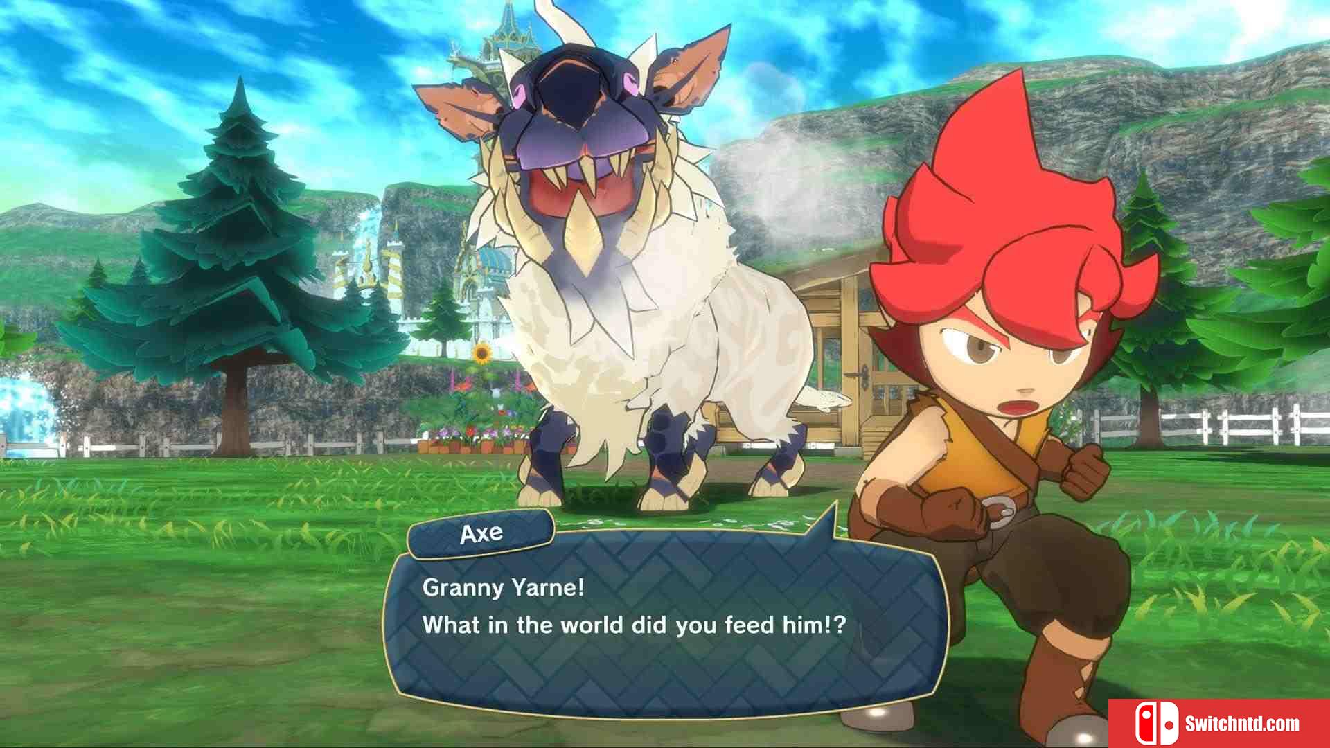 《小镇英雄（Little Town Hero）》TiNYiSO镜像版[CN/TW/EN/JP][更新修正补丁]_4