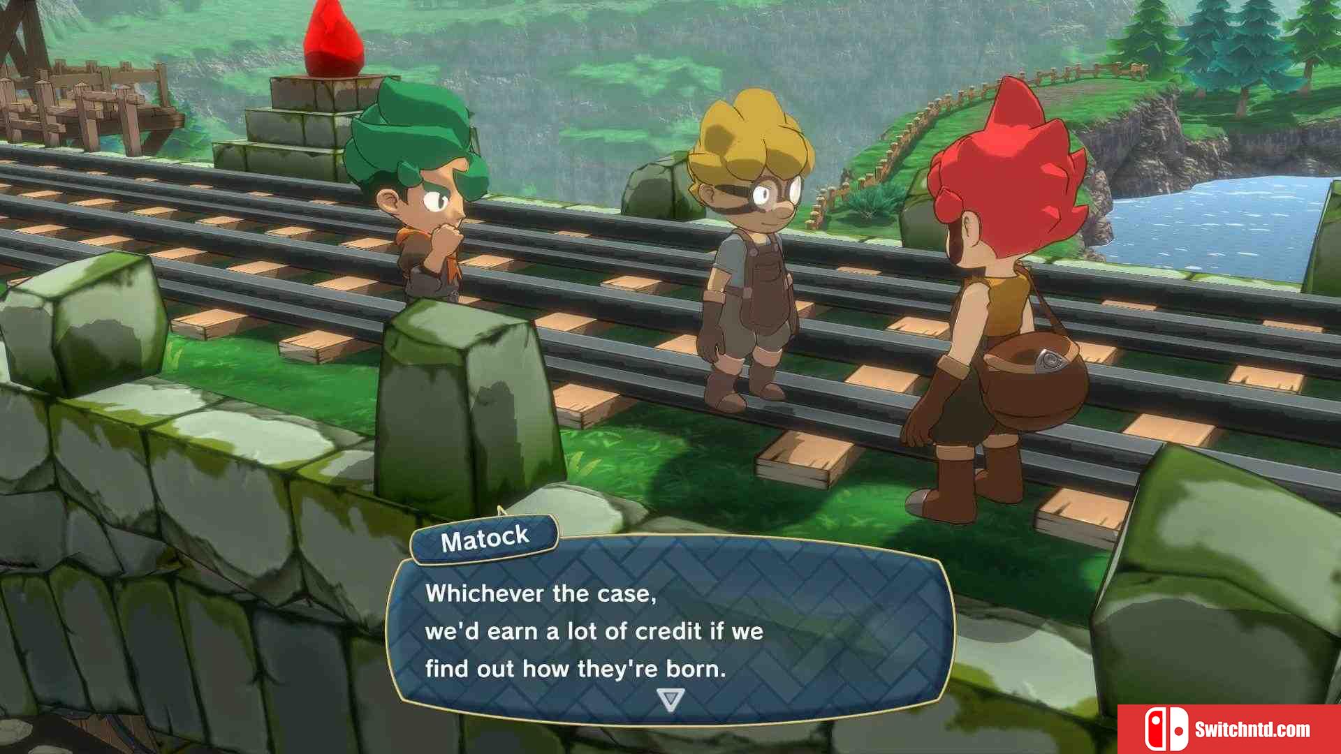 《小镇英雄（Little Town Hero）》TiNYiSO镜像版[CN/TW/EN/JP][更新修正补丁]_5
