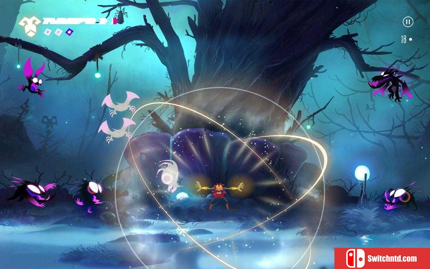 《Towaga：暗影之中（Towaga: Among Shadows）》Unleashed硬盘版[CN/TW/EN/JP]_3