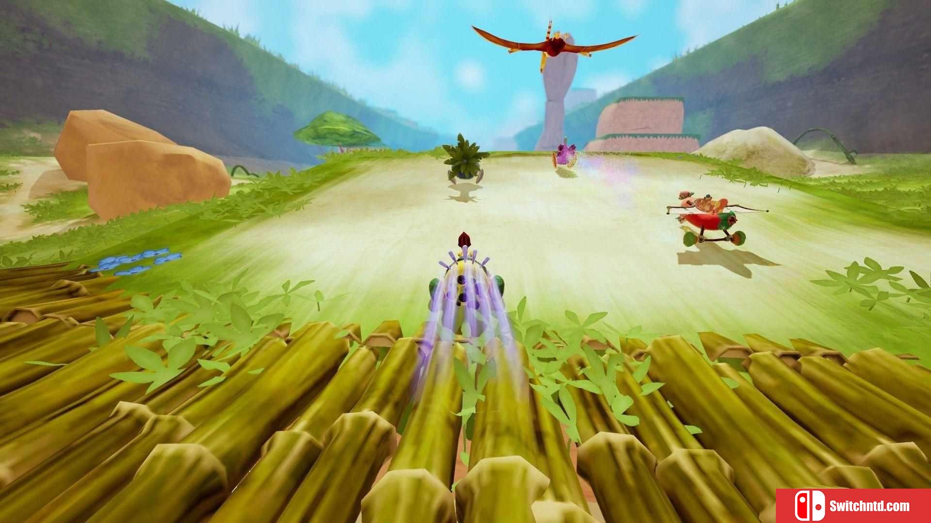 《巨龙游戏（Gigantosaurus The Game）》PLAZA镜像版[CN/EN/JP]_3