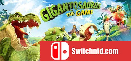 《巨龙游戏（Gigantosaurus The Game）》PLAZA镜像版[CN/EN/JP]_0