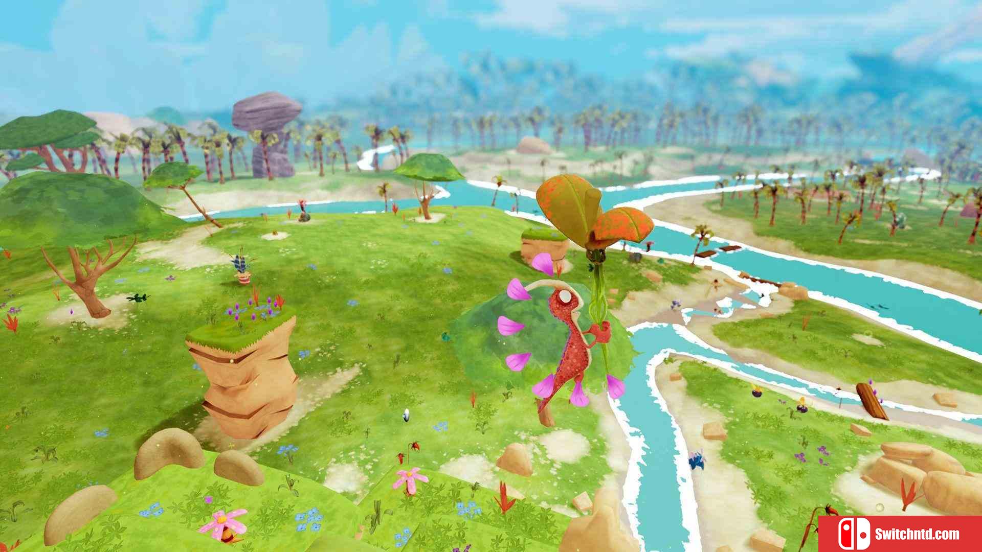 《巨龙游戏（Gigantosaurus The Game）》PLAZA镜像版[CN/EN/JP]_5