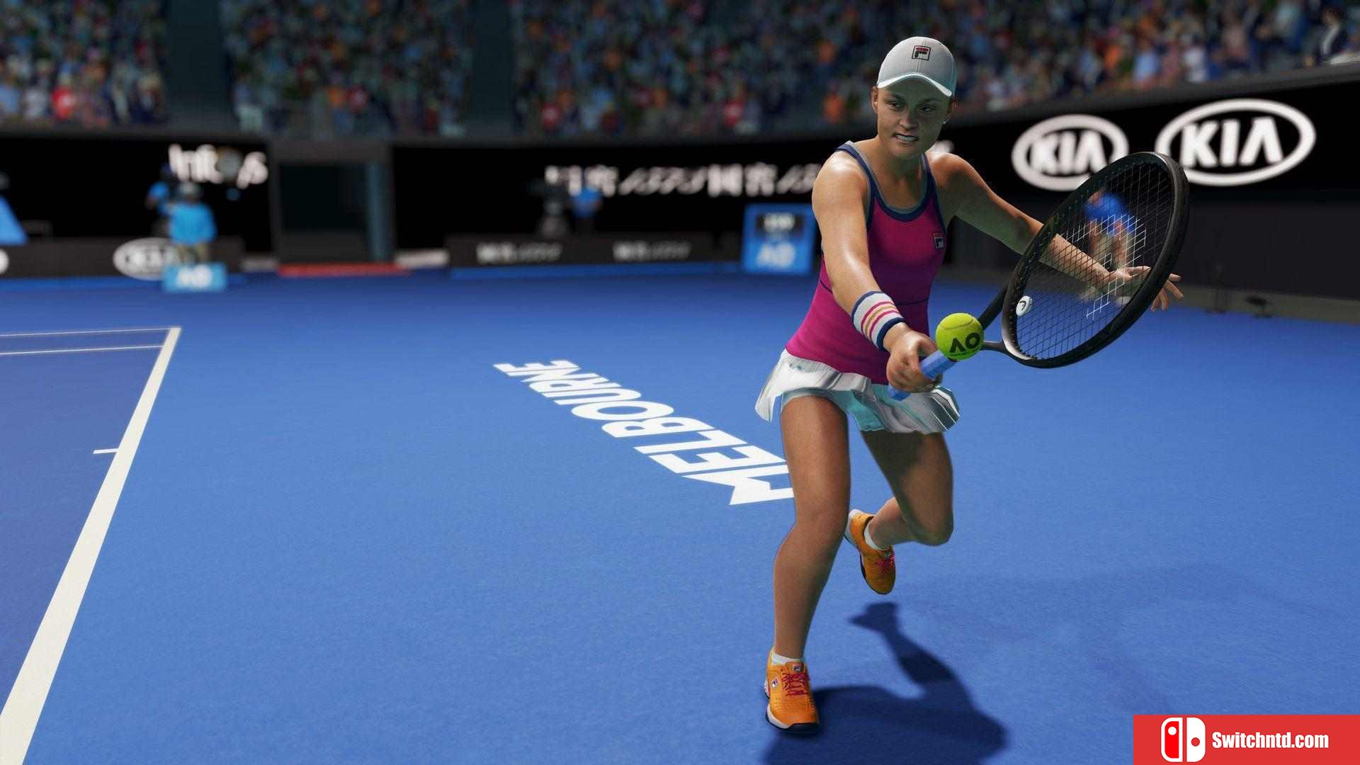《澳洲国际网球2（AO Tennis 2）》Razor1911镜像版[CN/TW/EN/JP]_3