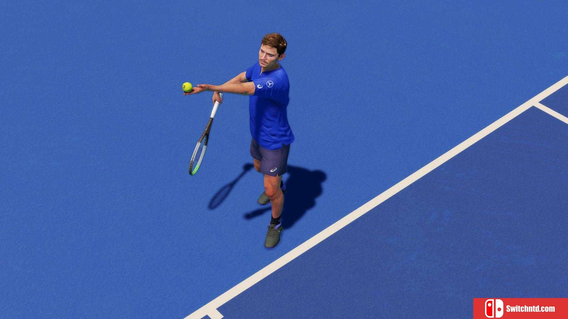《澳洲国际网球2（AO Tennis 2）》Razor1911镜像版[CN/TW/EN/JP]_1