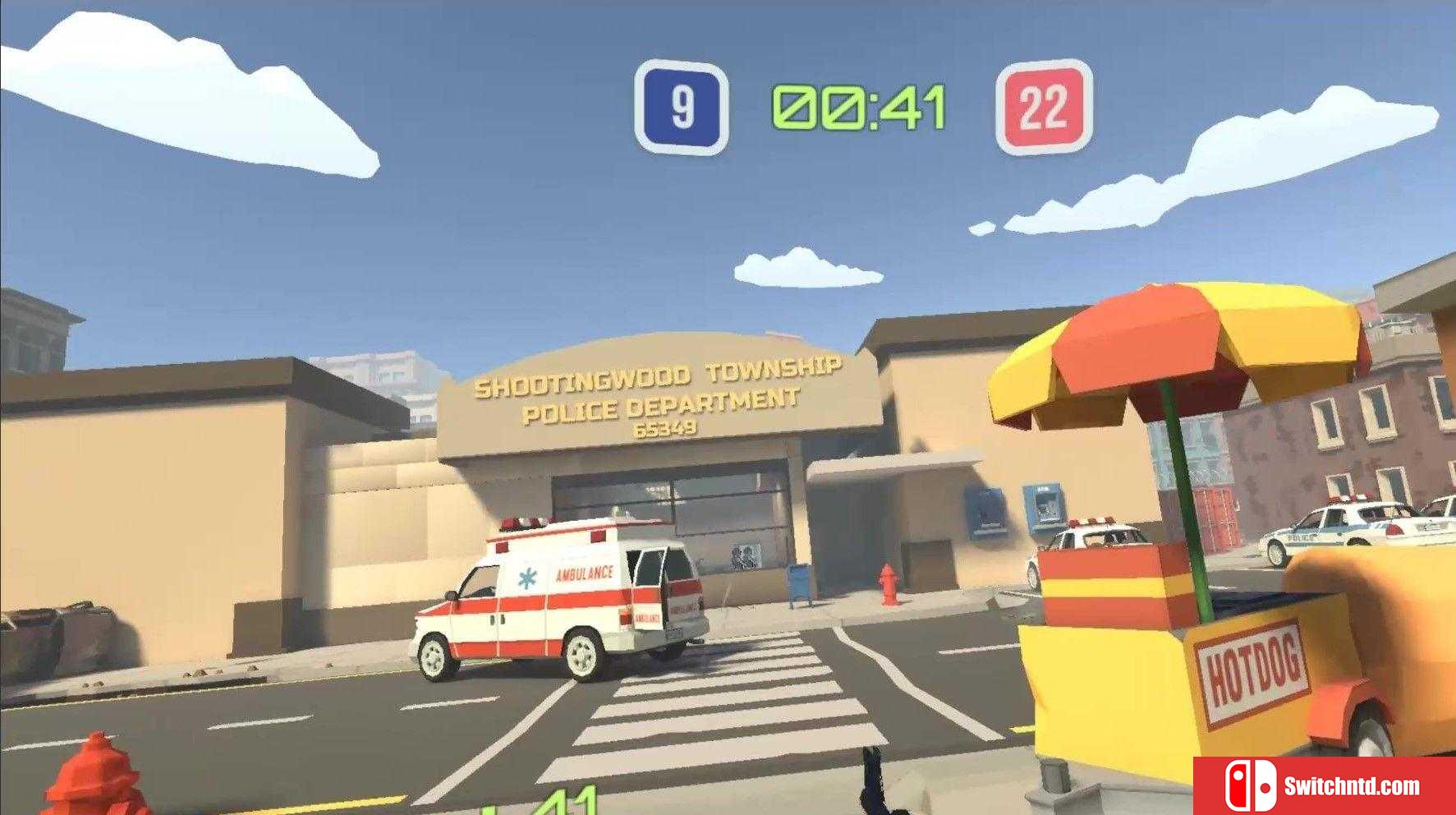 《爆头VR（Headshot VR）》VREX镜像版[CN/EN]_2