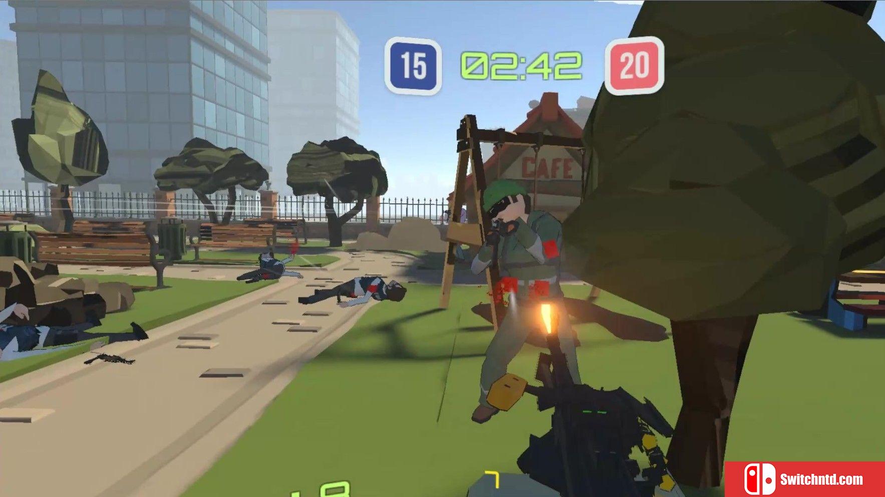 《爆头VR（Headshot VR）》VREX镜像版[CN/EN]_1