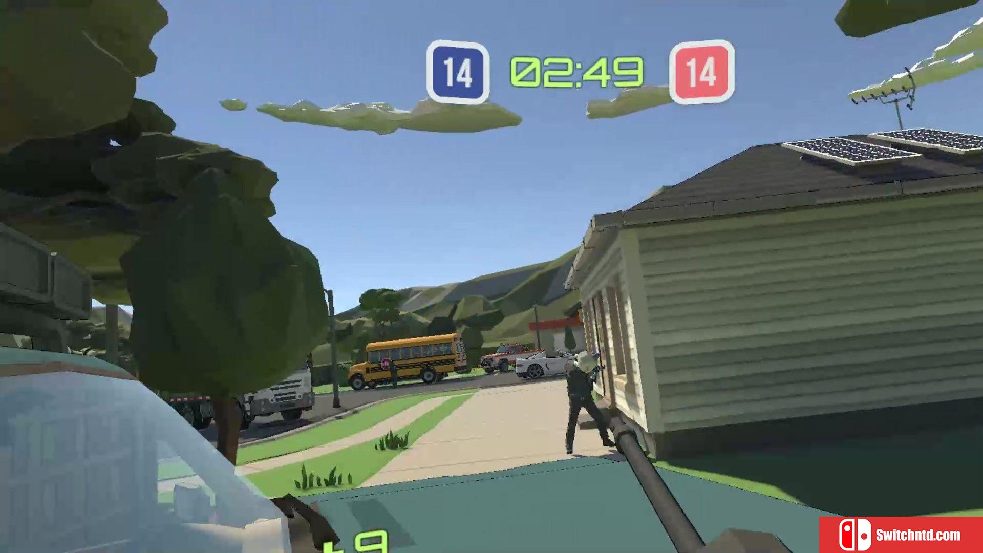 《爆头VR（Headshot VR）》VREX镜像版[CN/EN]_4