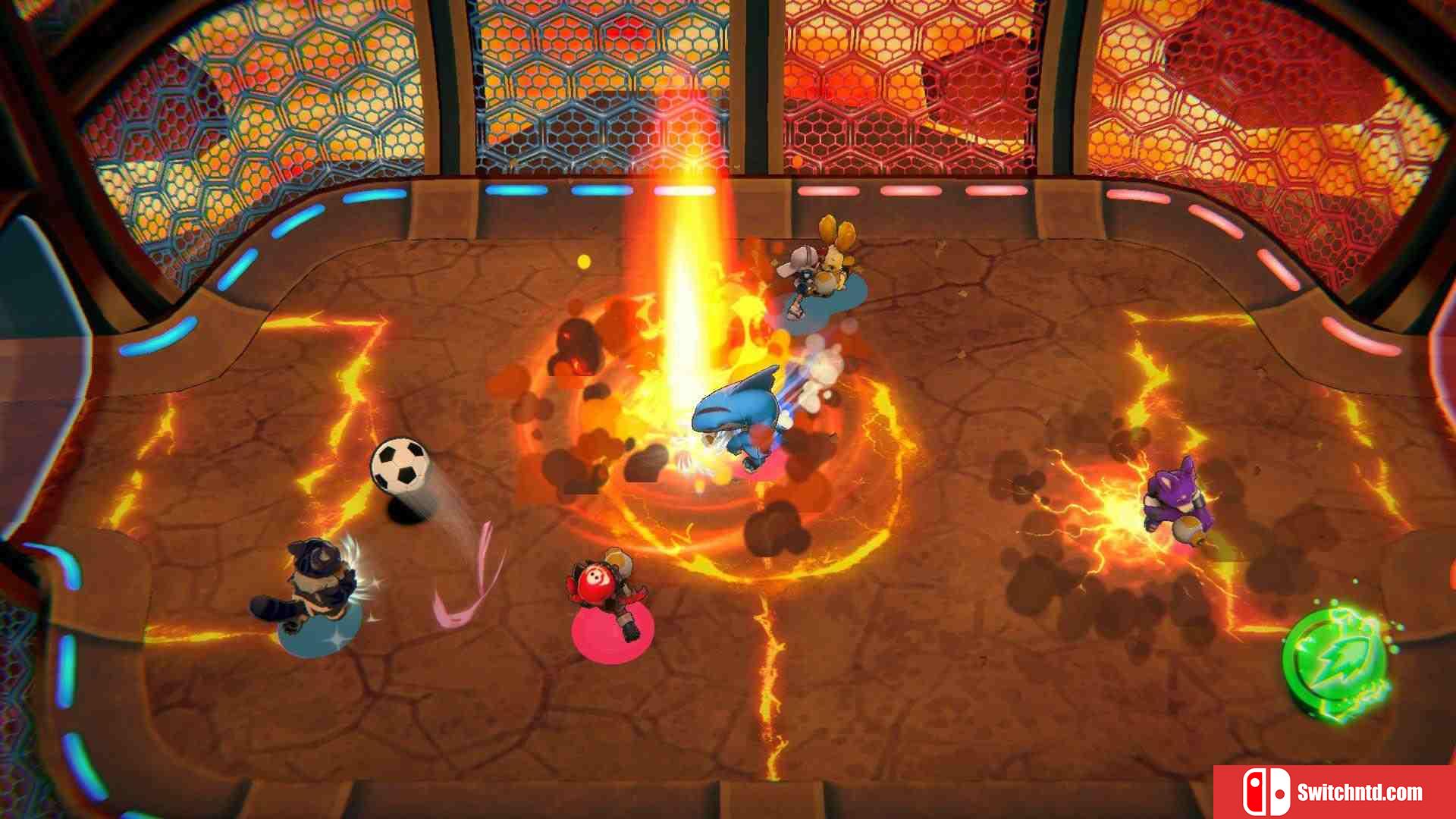 《埃奥利斯锦标赛（Aeolis Tournament）》VACE硬盘版[CN/EN/JP]_2