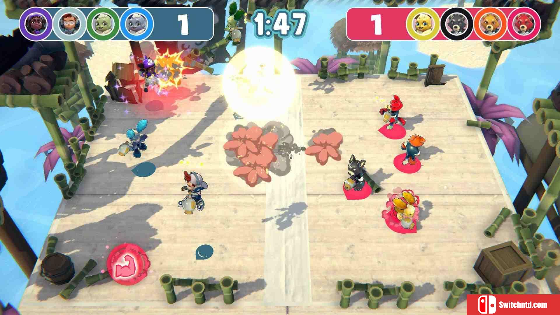 《埃奥利斯锦标赛（Aeolis Tournament）》VACE硬盘版[CN/EN/JP]_3