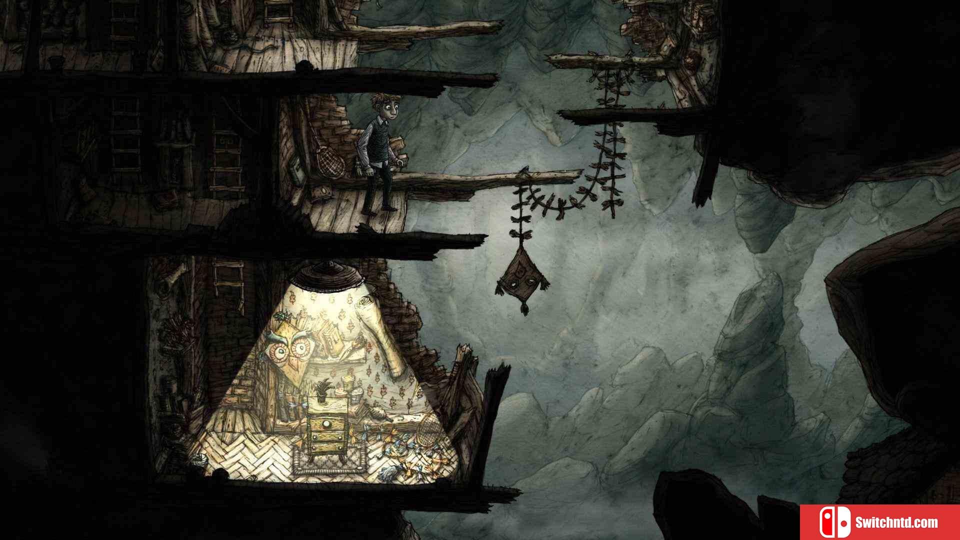 《嘎吱作响（Creaks）》CODEX镜像版[CN/TW/EN/JP]_2