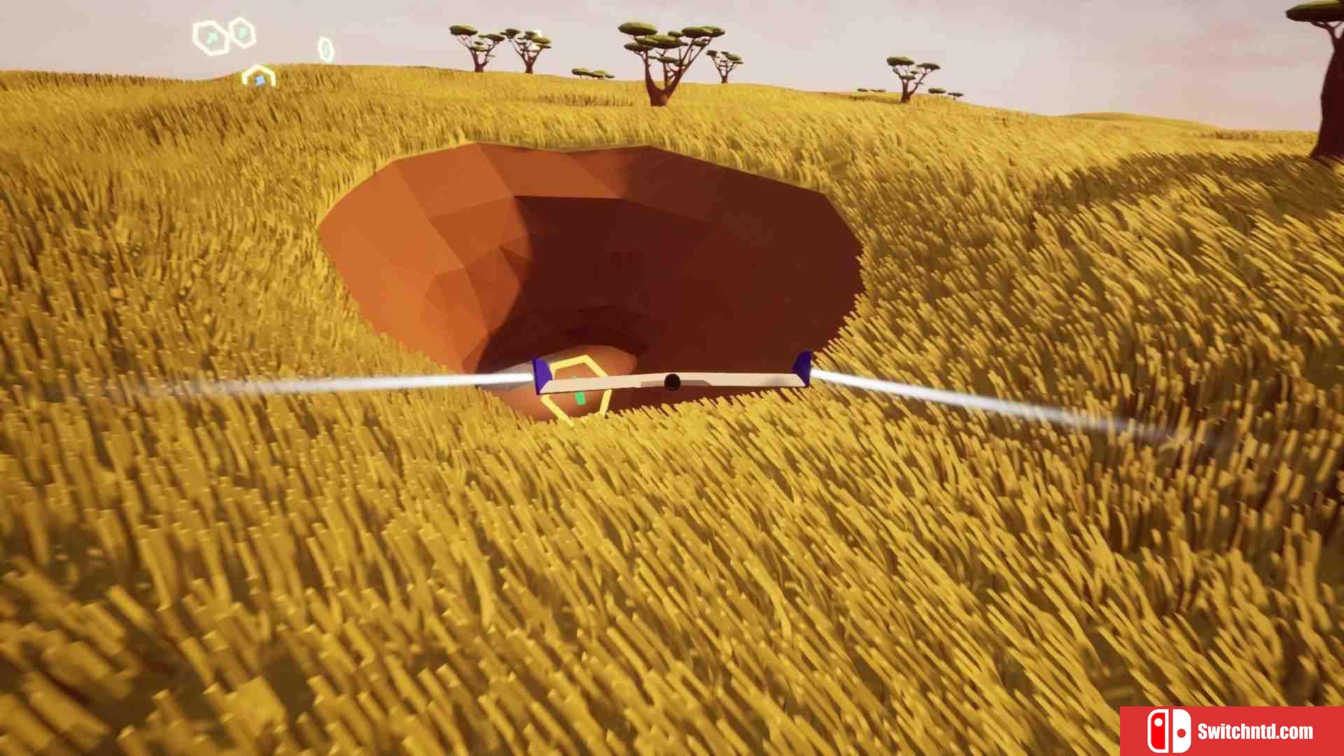 《滑翔机旅程（A Glider's Journey）》v20200411 TiNYiSO镜像版[CN/EN]_4