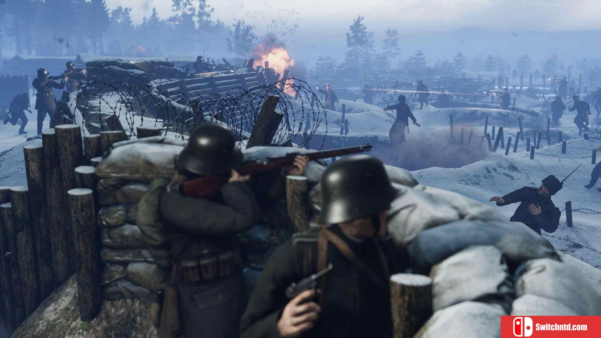 《坦能堡（Tannenberg）》PLAZA镜像版[CN/EN/JP]_1