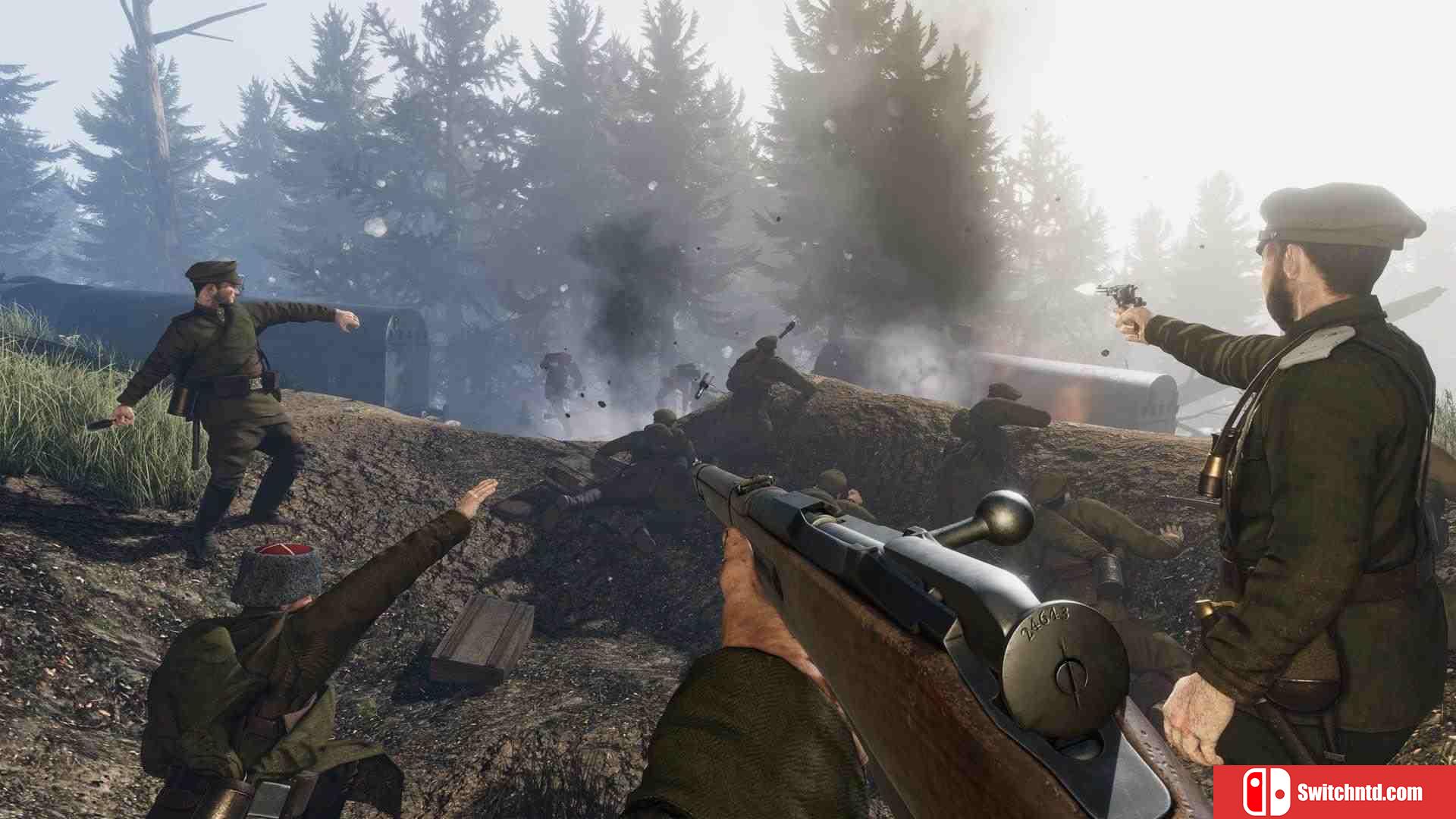 《坦能堡（Tannenberg）》PLAZA镜像版[CN/EN/JP]_4