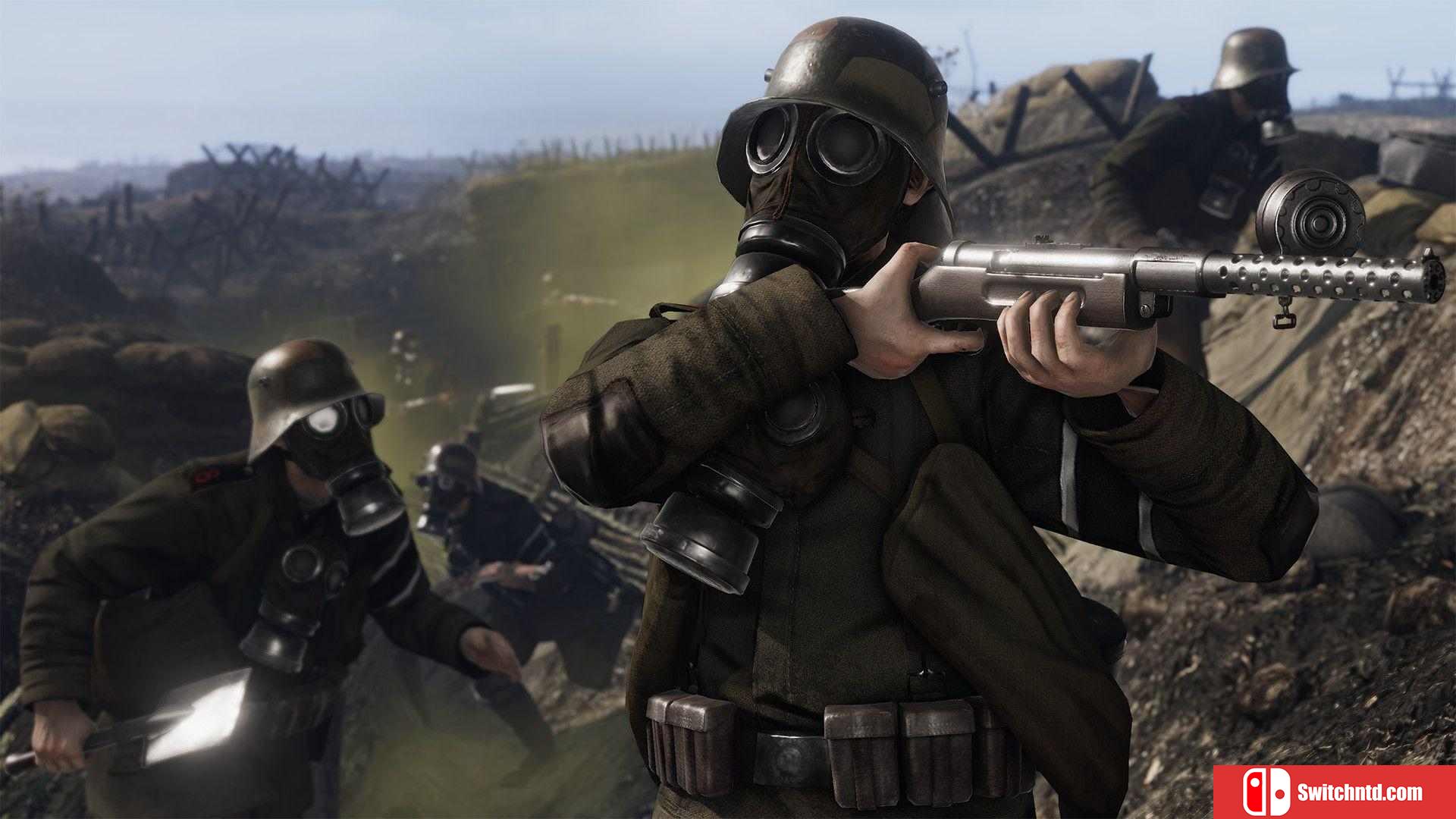 《凡尔登战役（Verdun）》PLAZA镜像版[CN/EN/JP]_1