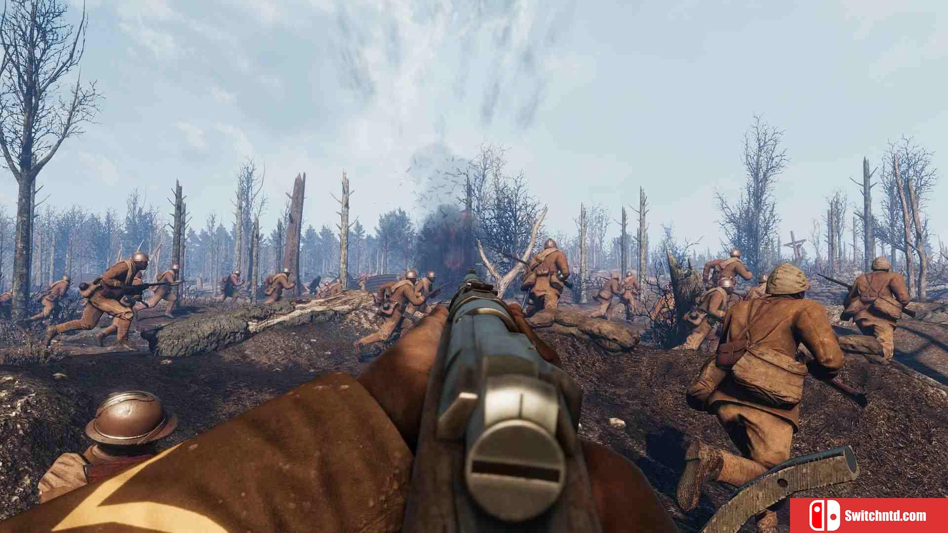 《凡尔登战役（Verdun）》PLAZA镜像版[CN/EN/JP]_3