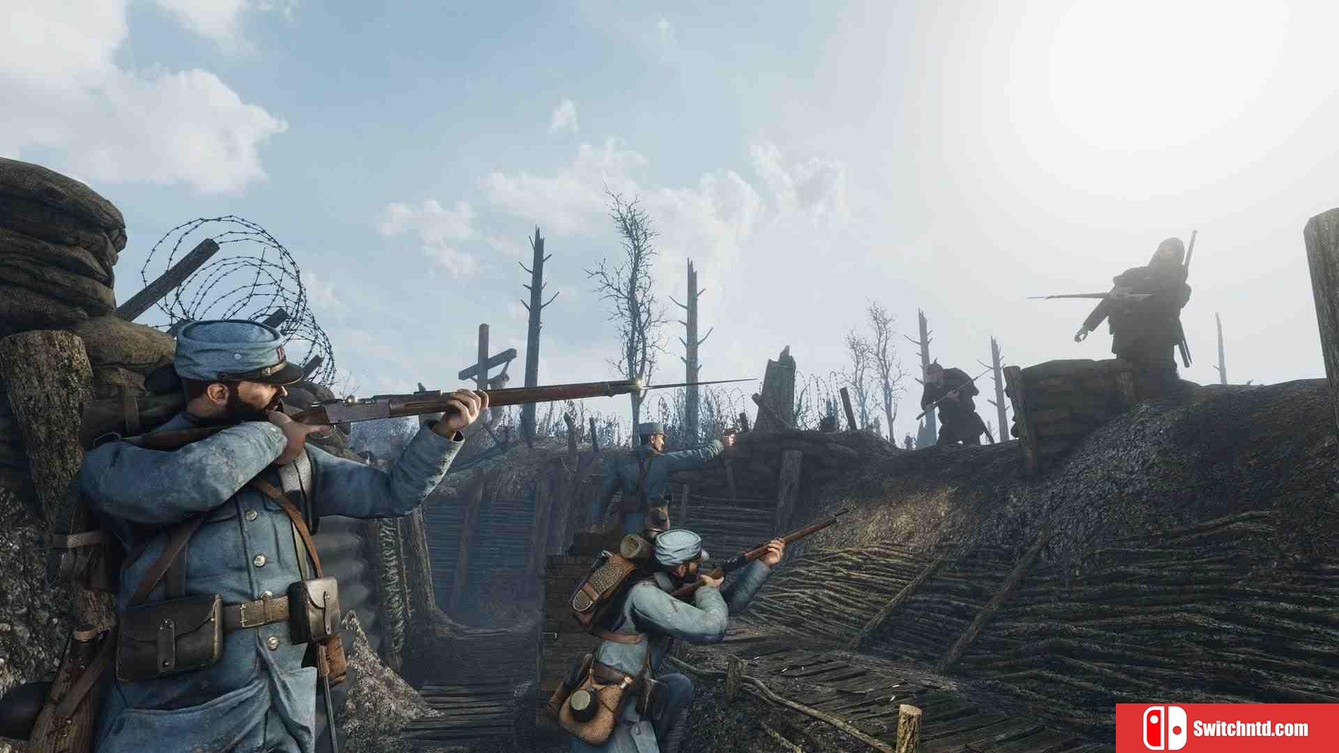 《凡尔登战役（Verdun）》PLAZA镜像版[CN/EN/JP]_2