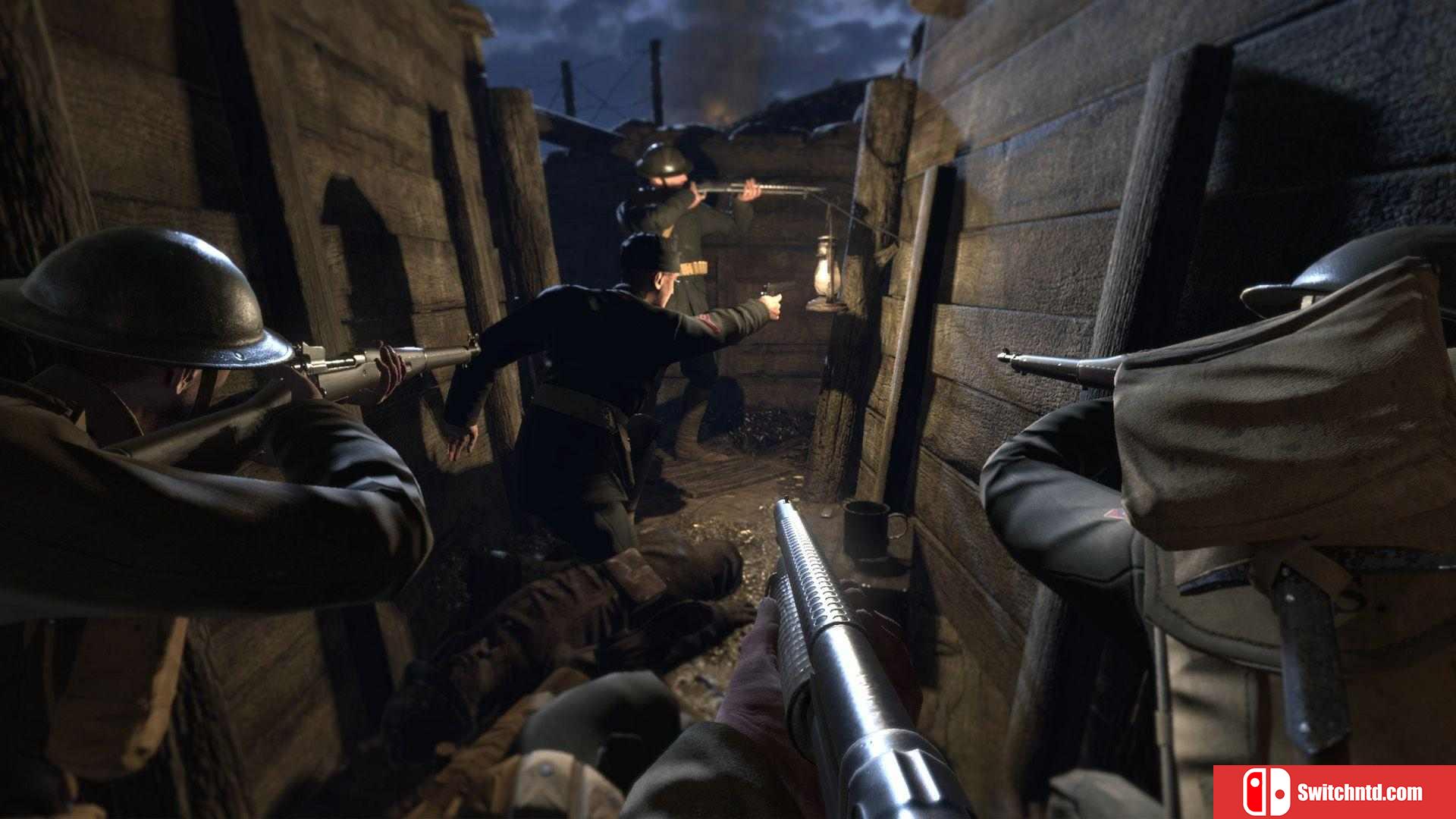 《凡尔登战役（Verdun）》PLAZA镜像版[CN/EN/JP]_4