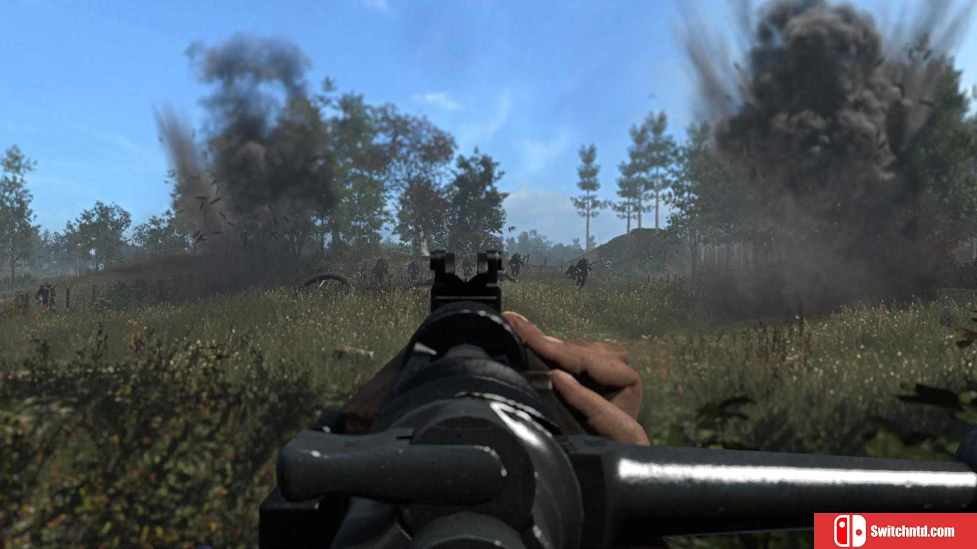 《凡尔登战役（Verdun）》PLAZA镜像版[CN/EN/JP]_5