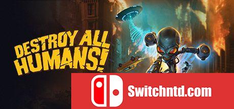 《毁灭全人类：重制版（Destroy All Humans!）》HOODLUM镜像版[CN/EN/JP]_0