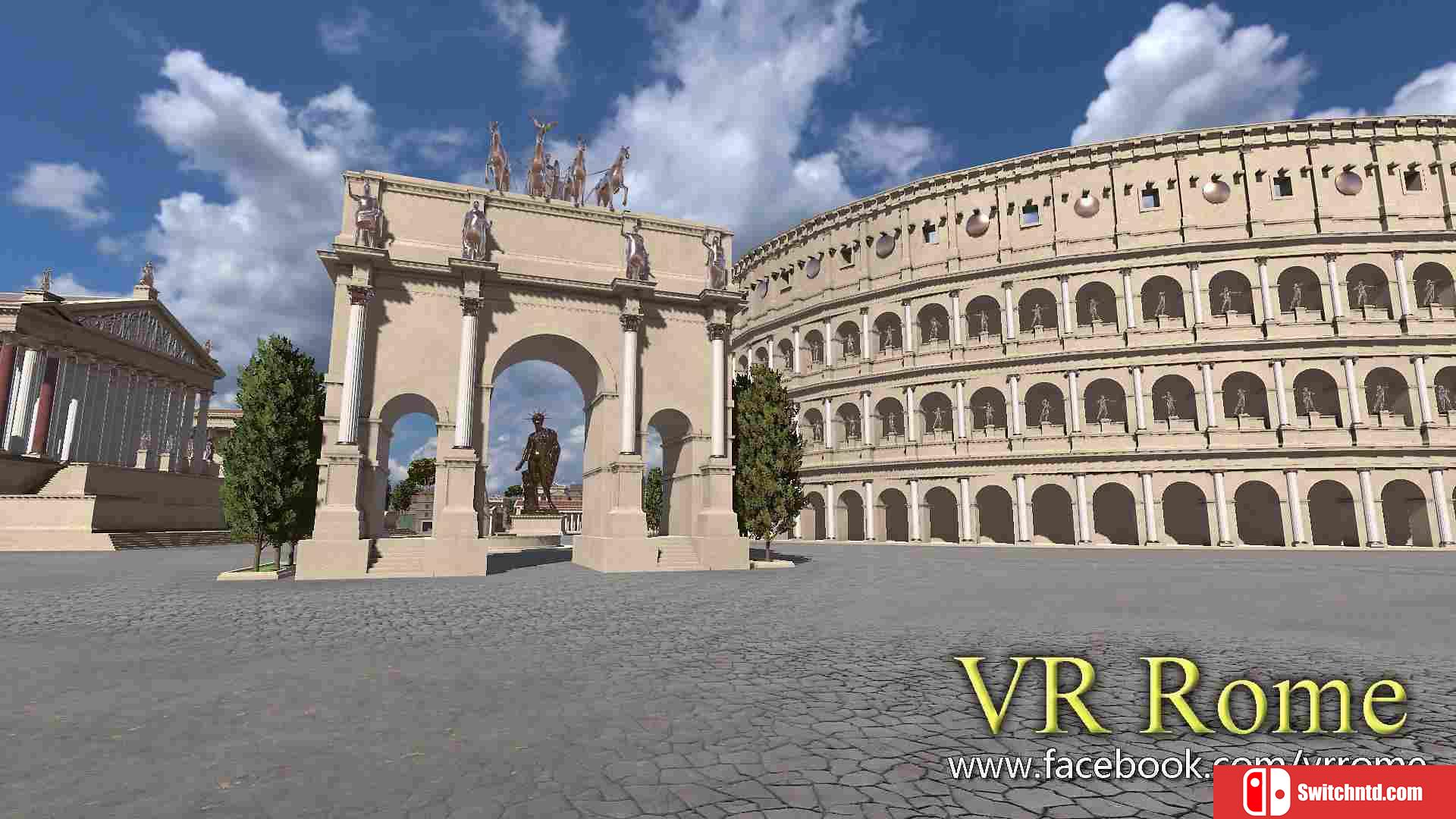 《VR罗马（VR Rome）》VREX镜像版[CN/TW/EN]_2