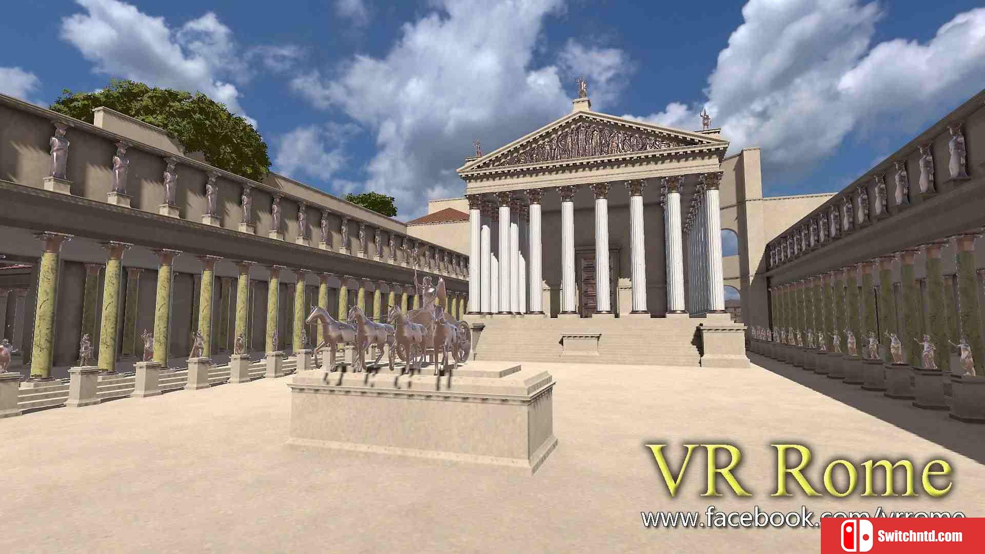 《VR罗马（VR Rome）》VREX镜像版[CN/TW/EN]_1