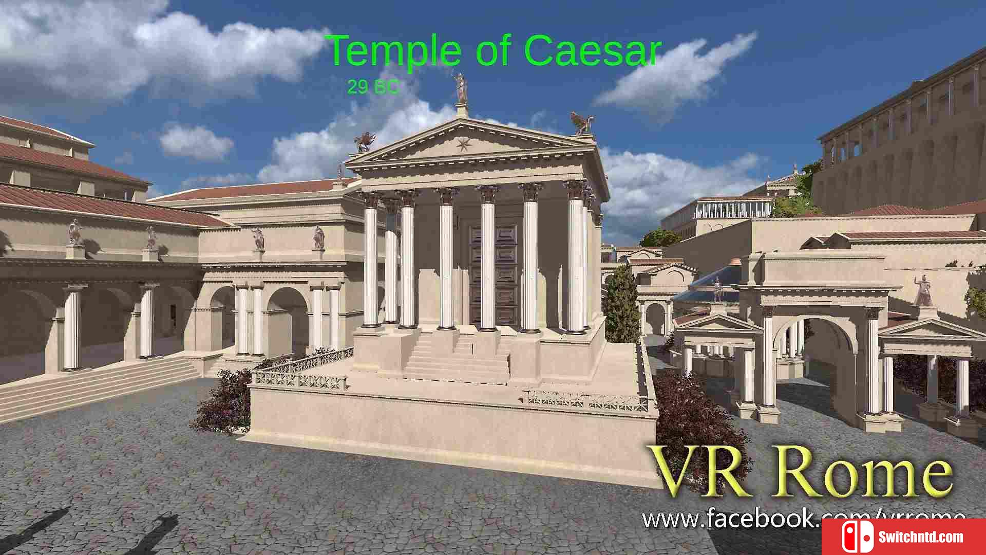 《VR罗马（VR Rome）》VREX镜像版[CN/TW/EN]_4