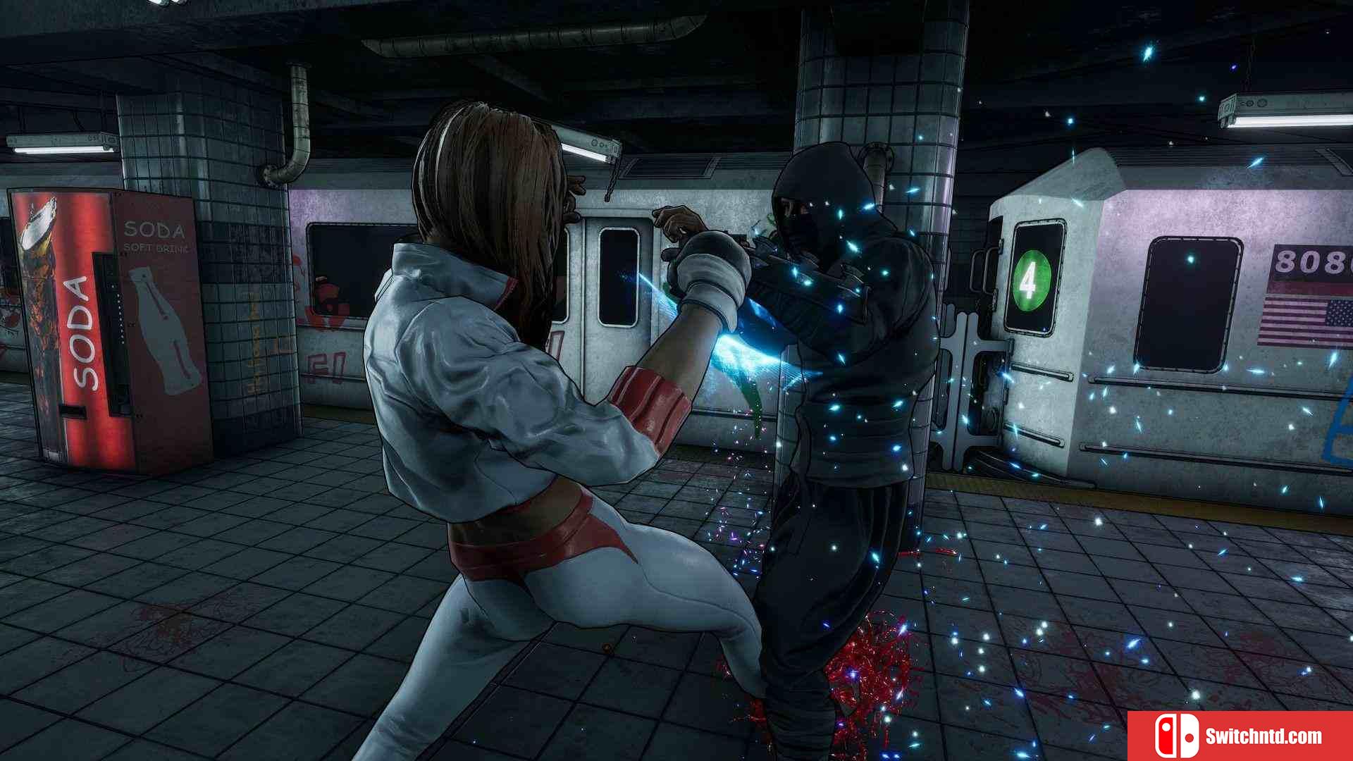 《击倒斗殴（Beatdown Brawler）》PLAZA镜像版[CN/EN/JP]_4