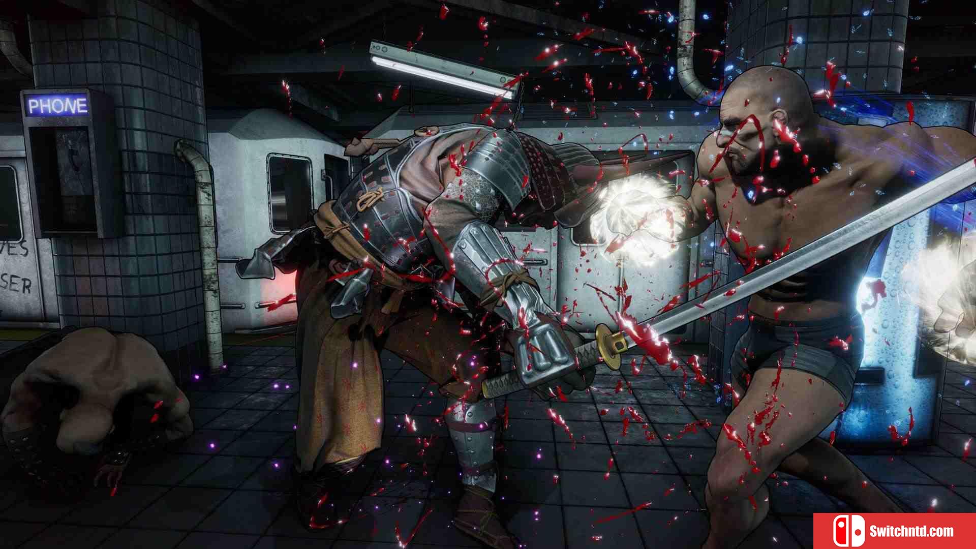 《击倒斗殴（Beatdown Brawler）》PLAZA镜像版[CN/EN/JP]_2