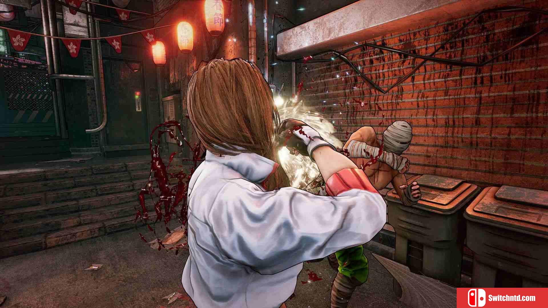 《击倒斗殴（Beatdown Brawler）》PLAZA镜像版[CN/EN/JP]_3