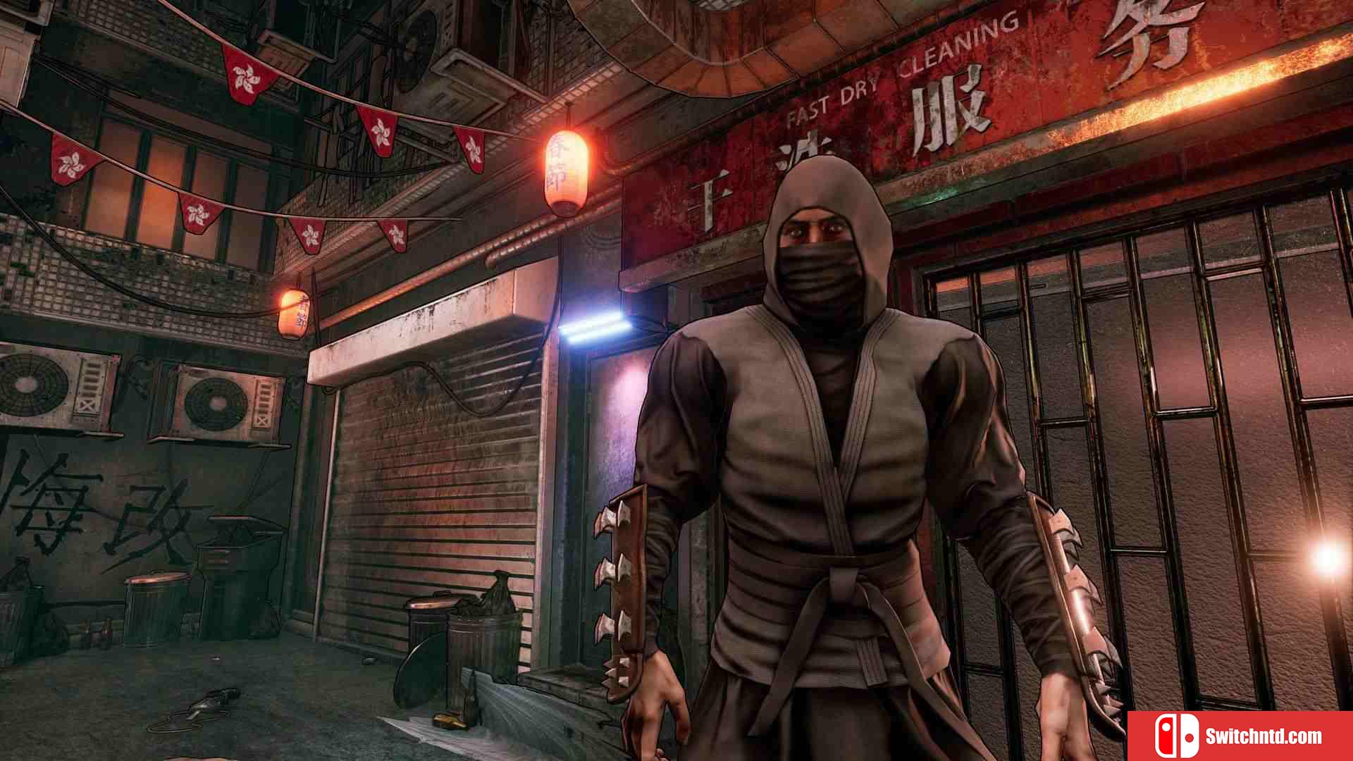 《击倒斗殴（Beatdown Brawler）》PLAZA镜像版[CN/EN/JP]_5
