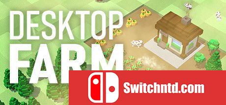 《桌面农场（Desktop Farm）》DARKZER0硬盘版[CN/EN/JP]