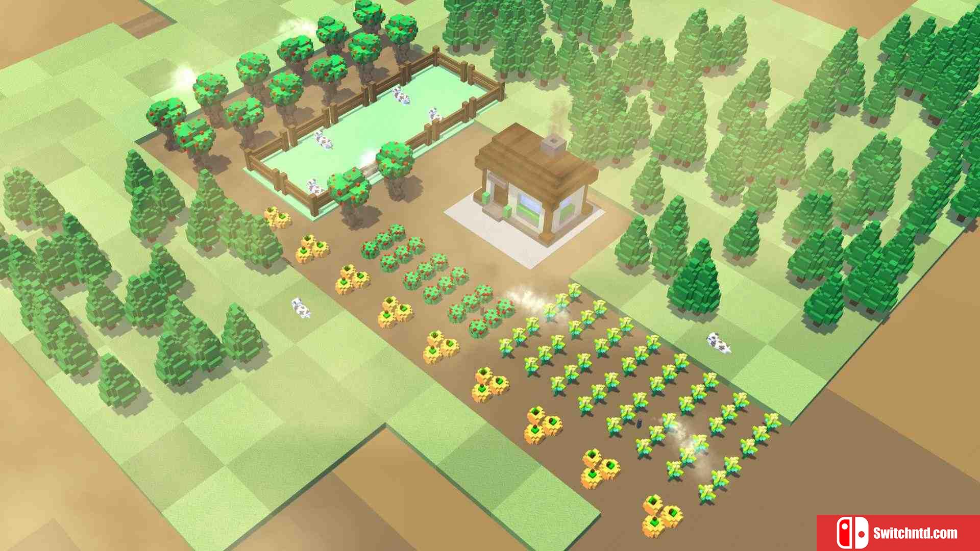 《桌面农场（Desktop Farm）》DARKZER0硬盘版[CN/EN/JP]_3