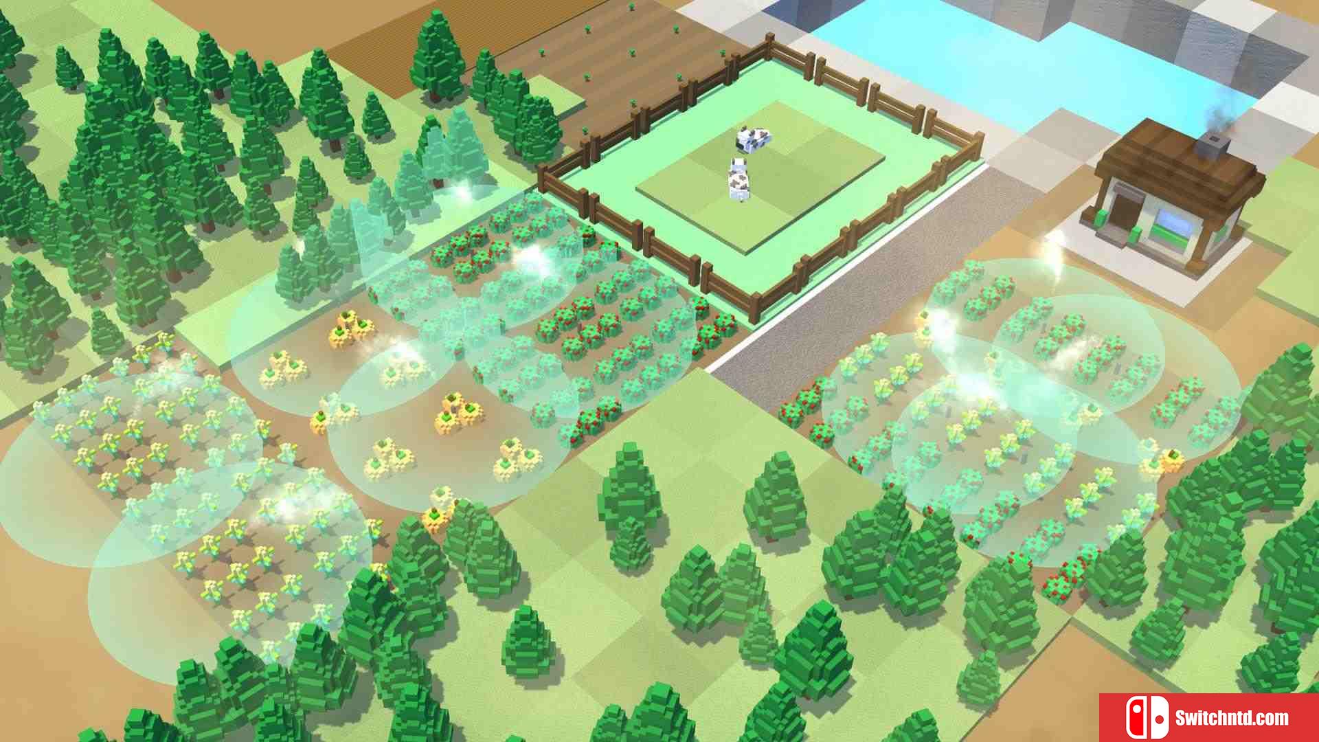 《桌面农场（Desktop Farm）》DARKZER0硬盘版[CN/EN/JP]_5