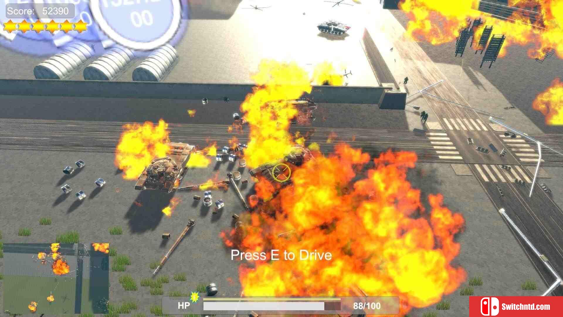 《撒尿战争（PEE WAR）》PLAZA镜像版[CN/EN/JP]_4