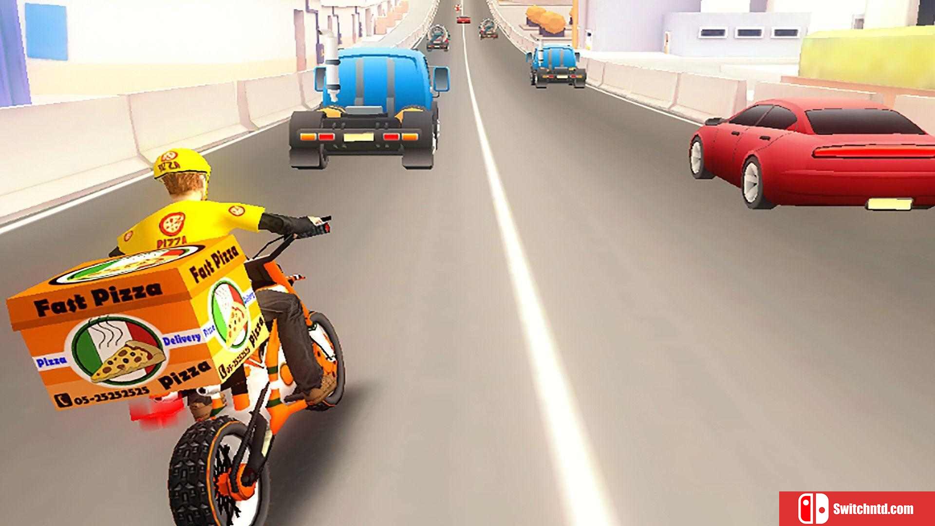 《披萨骑手（Pizza Bike Rider）》DARKZER0硬盘版[CN/EN/JP]_3