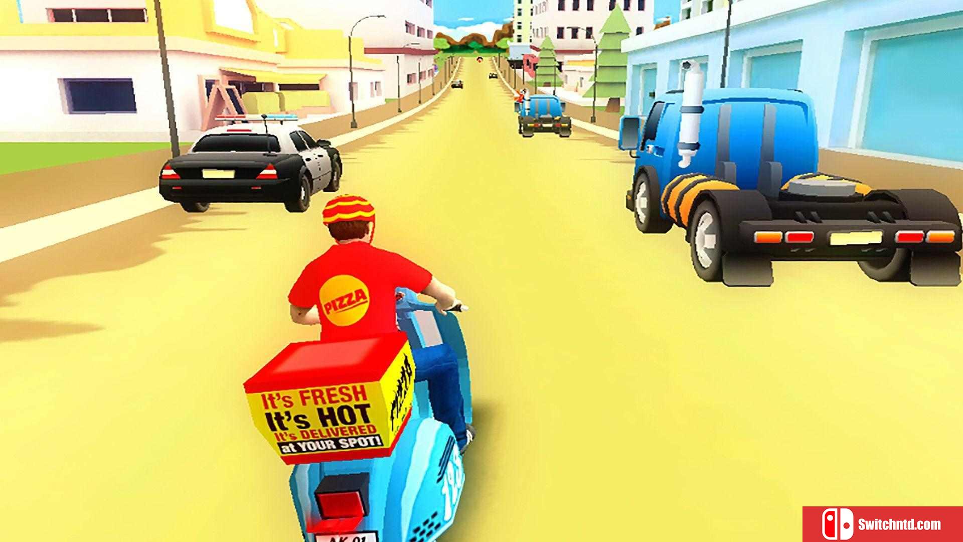 《披萨骑手（Pizza Bike Rider）》DARKZER0硬盘版[CN/EN/JP]_1