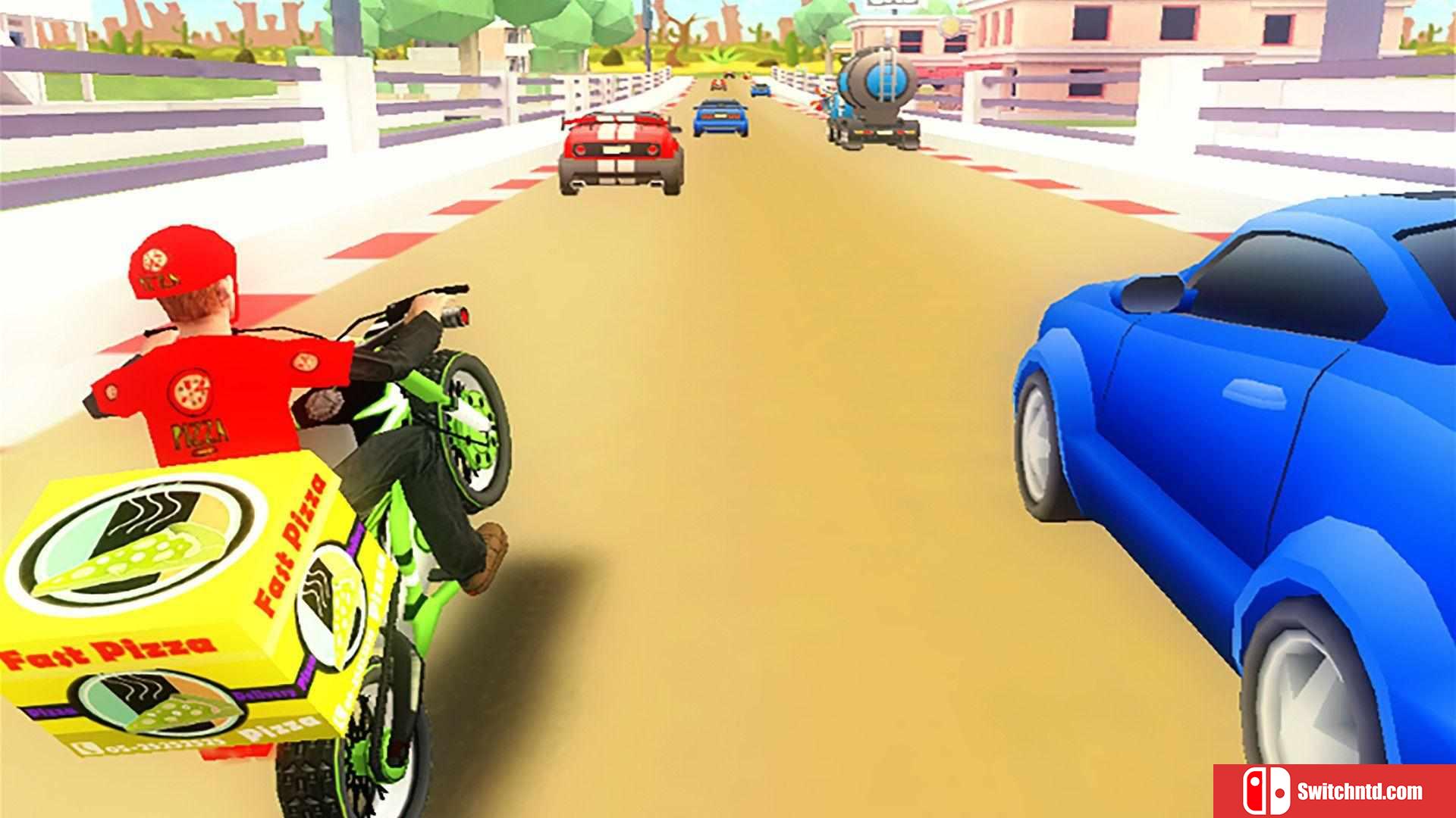 《披萨骑手（Pizza Bike Rider）》DARKZER0硬盘版[CN/EN/JP]_5